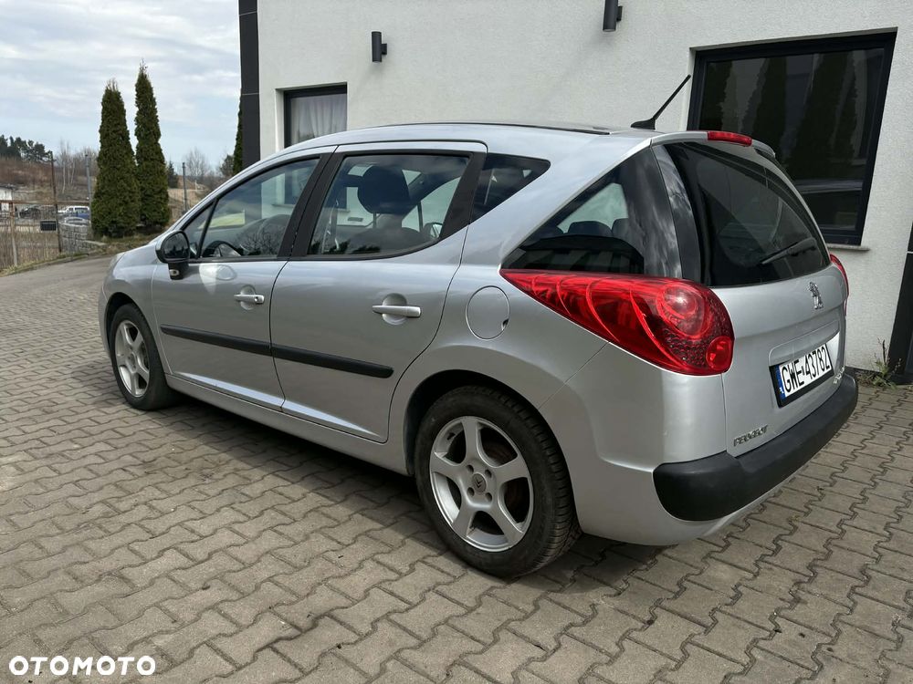 Peugeot 207 1.4 - 2