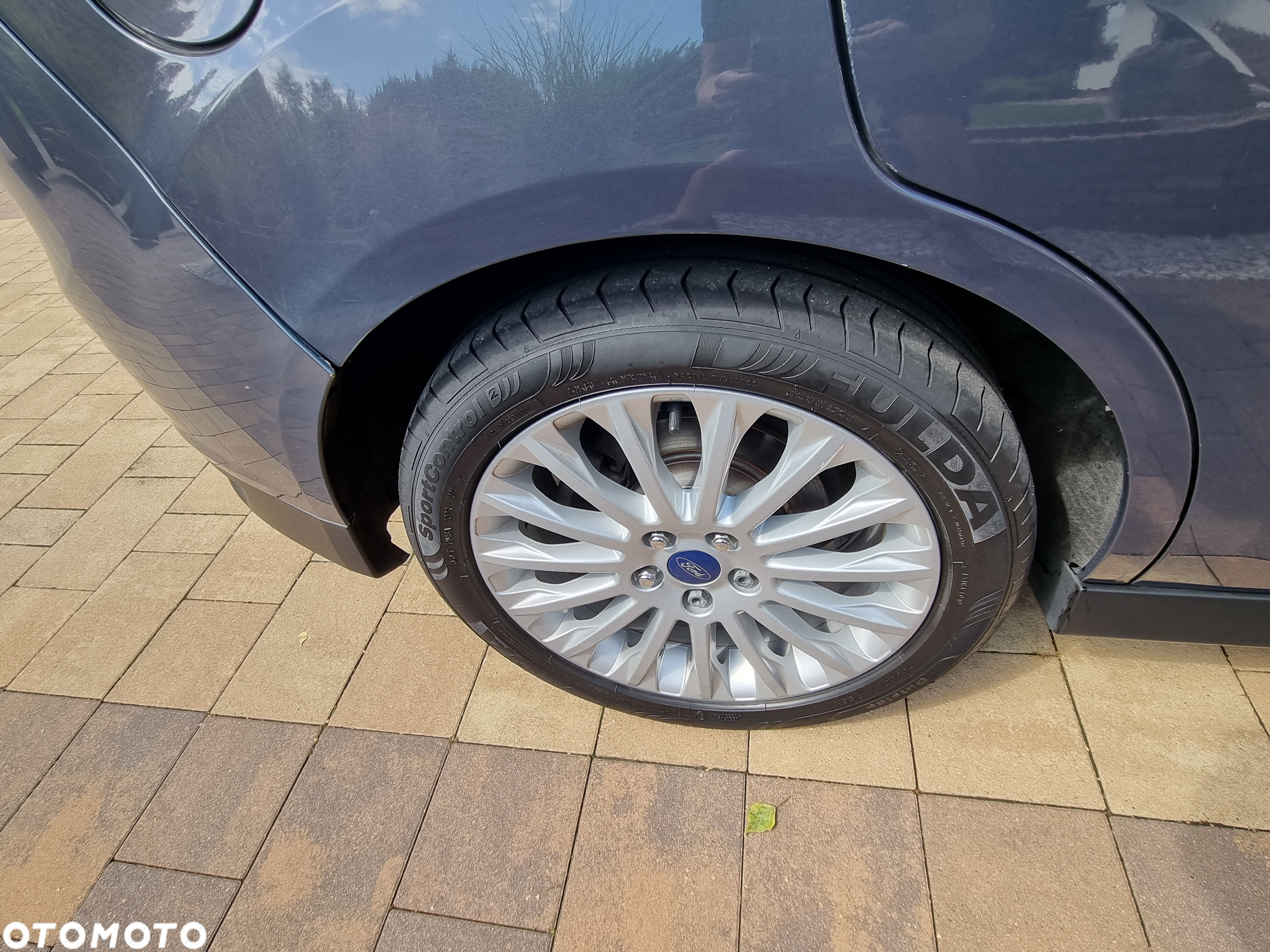 Ford Grand C-MAX Gr 2.0 TDCi Titanium ASS - 25