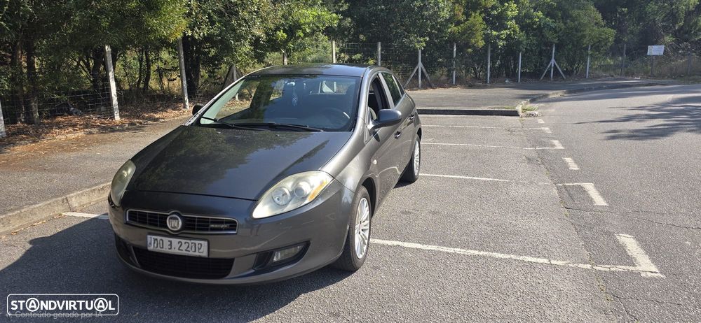 Fiat Bravo 1.6 M-Jet Active - 5