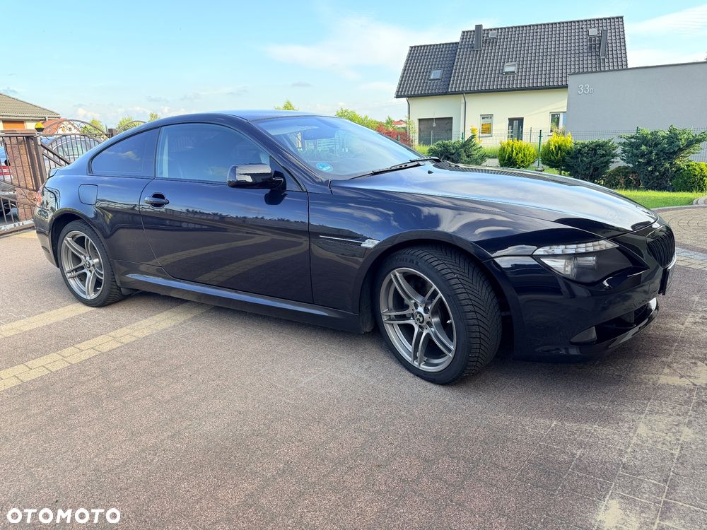 BMW Seria 6 - 7