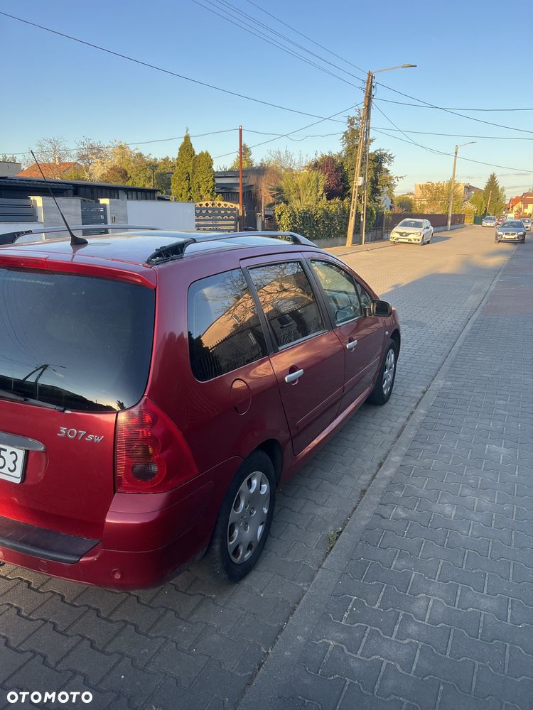 Peugeot 307 1.6 Premium Class - 5