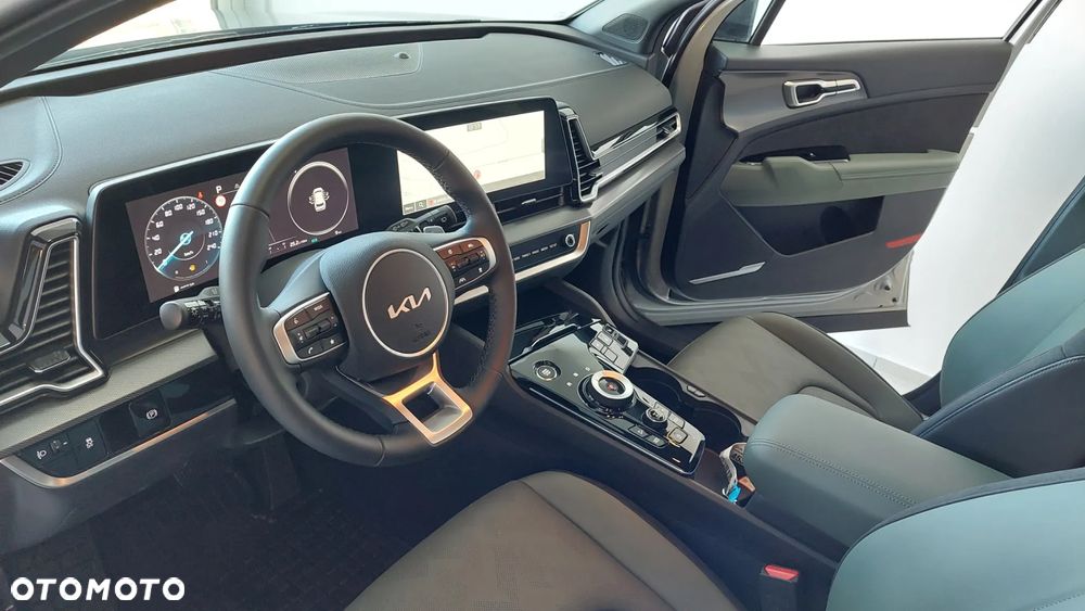 Kia Sportage 1.6 T-GDI Anniversary 4WD DCT - 14