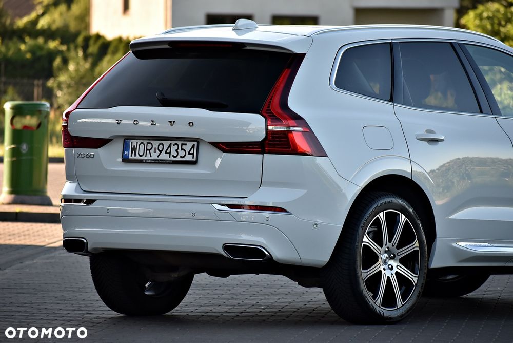Volvo XC 60 T6 AWD Inscription - 34