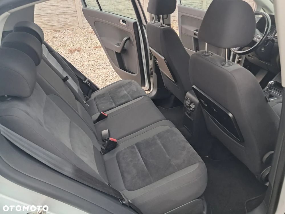 Volkswagen Golf Plus 1.4 TSI Highline DSG - 9