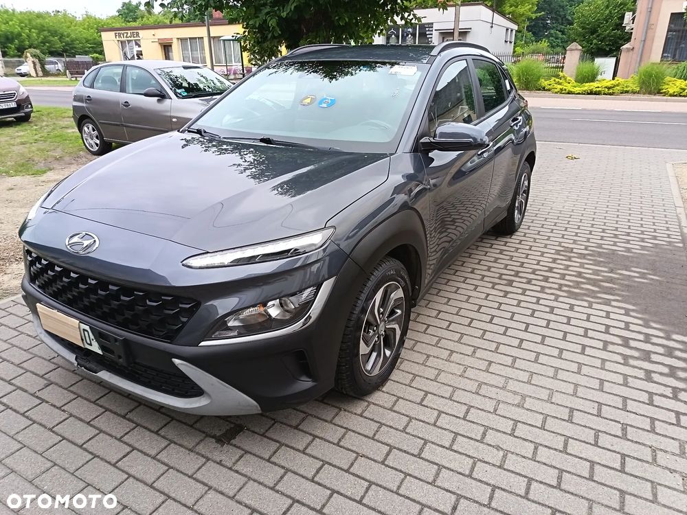 Hyundai Kona 1.6 GDI Hybrid Premium DCT - 2