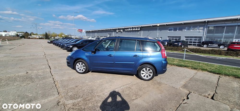 Citroën C4 Picasso - 6