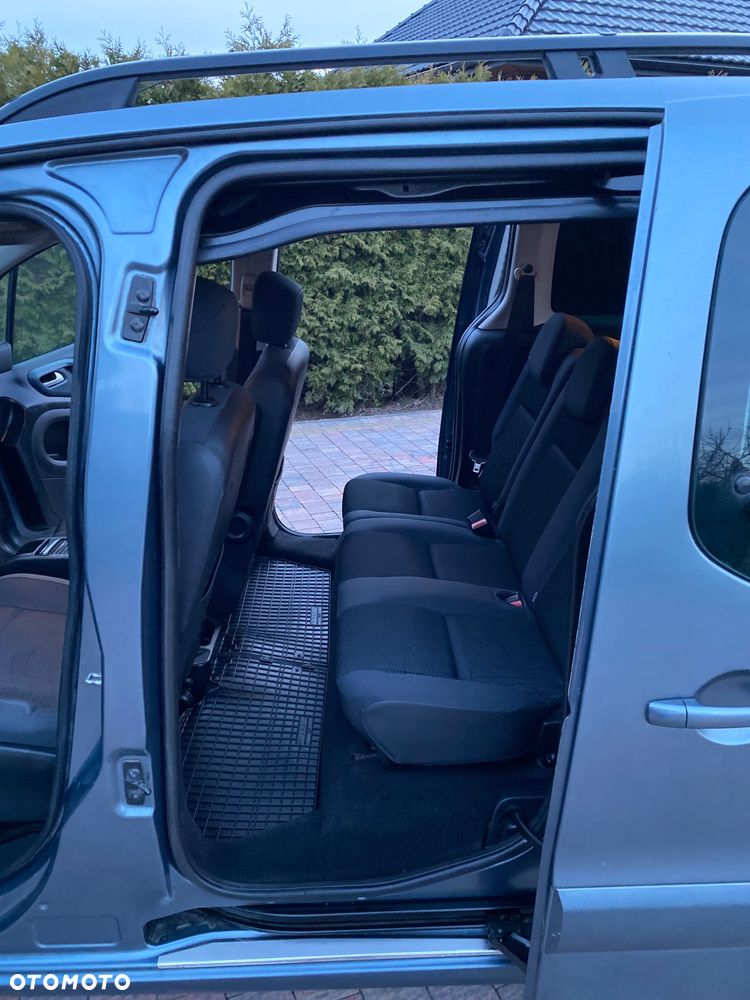 Peugeot Partner 1.6 HDi Presence - 18