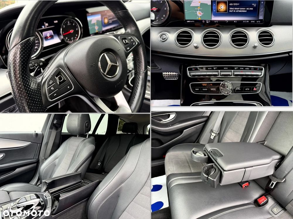 Mercedes-Benz Klasa E 220 d Business Edition 9G-TRONIC - 16