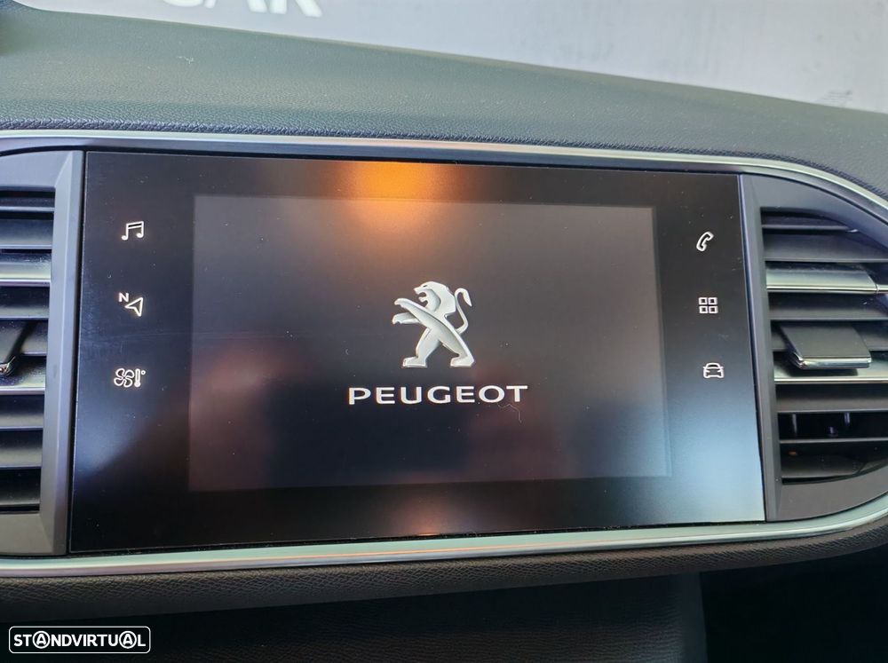 Peugeot 308 1.5 BlueHDi Style - 15