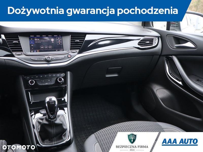 Opel Astra - 10