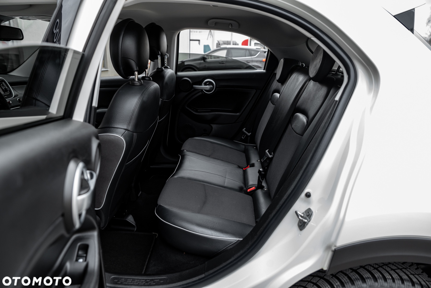 Fiat 500X 1.4 Multiair DCT 4x2 S&S Cross Plus - 6