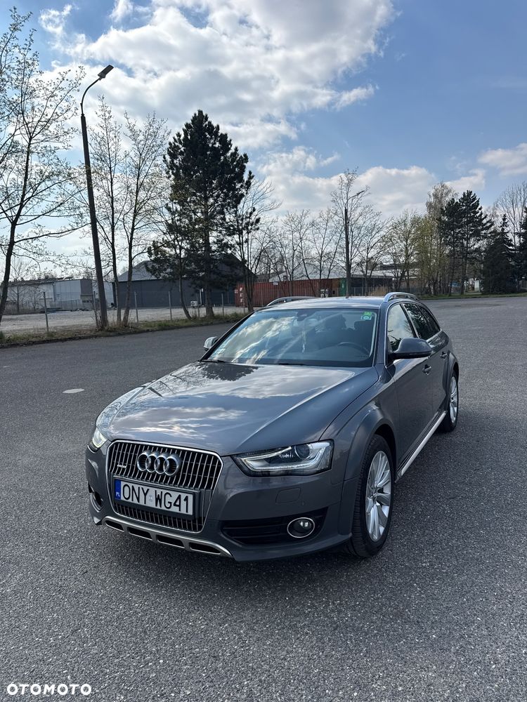 Audi A4 Allroad - 5