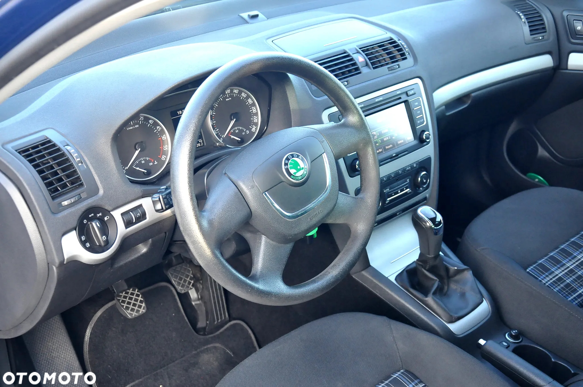Skoda Octavia 2.0 TDI DPF FAMILY - 26