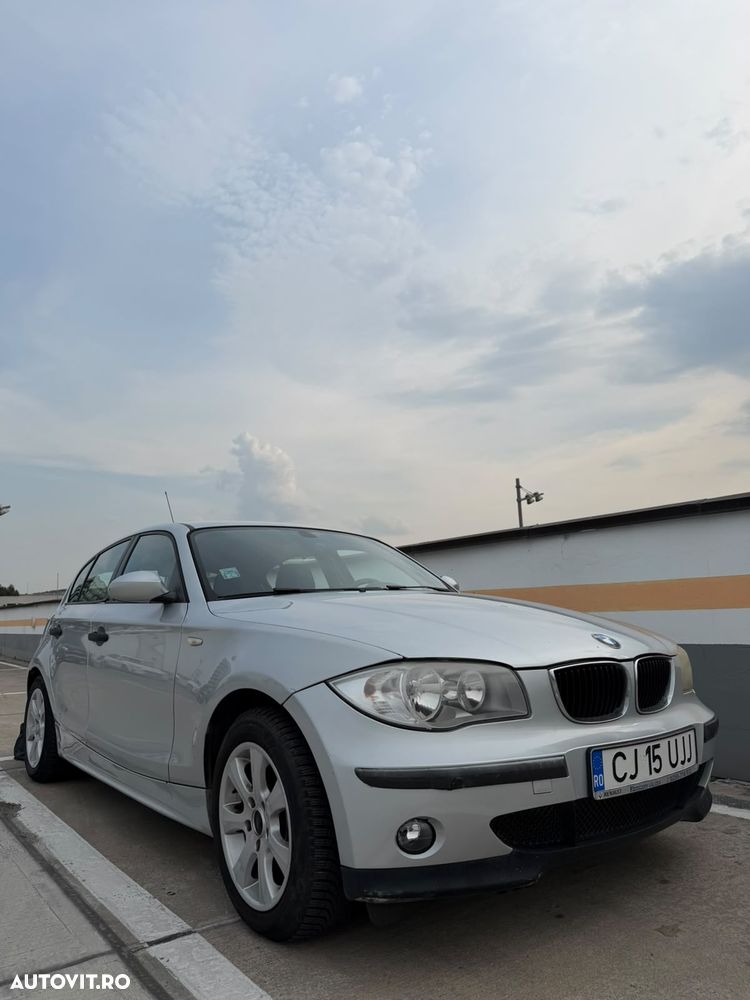 BMW Seria 1