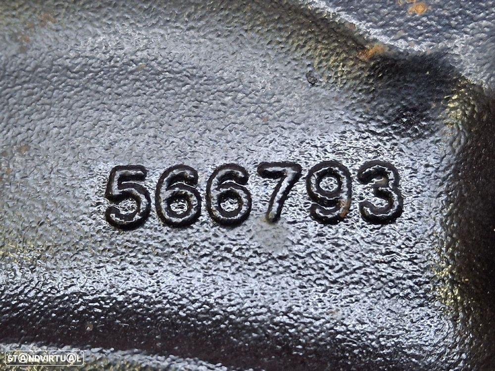 Braço Suspensão Frente Esquerdo Peugeot Partner Tepee - 3