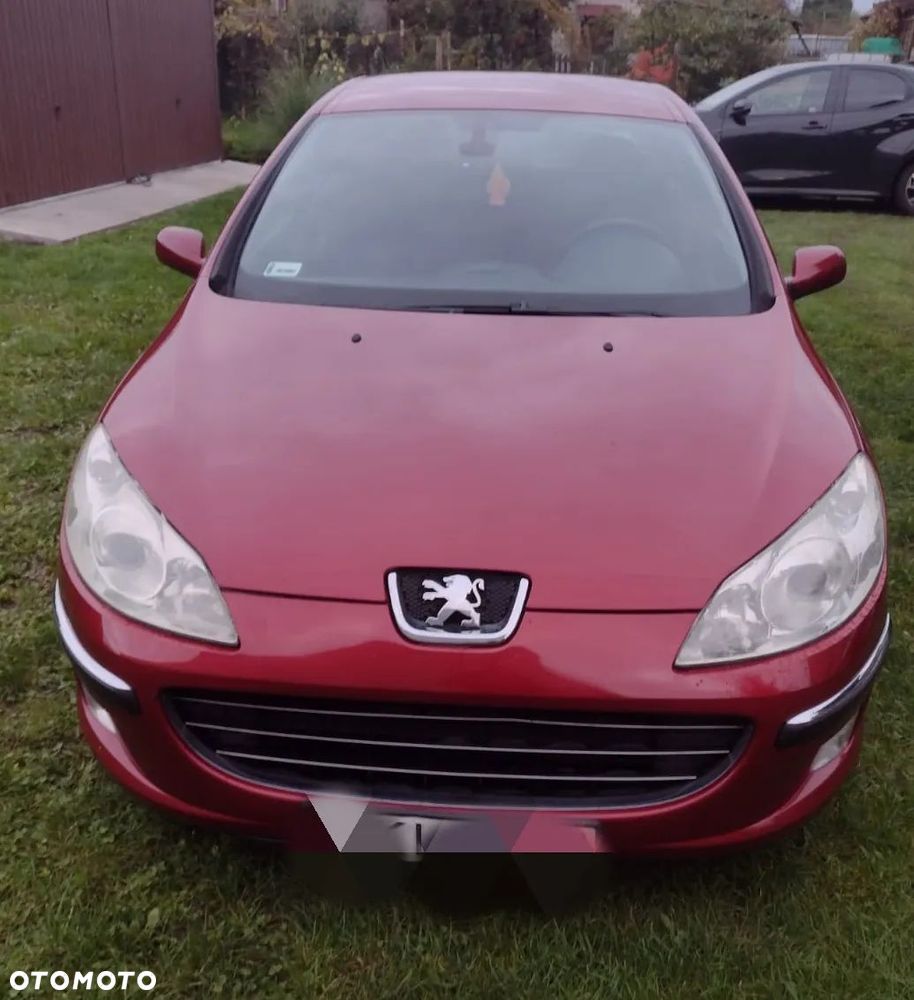 Peugeot 407 - 2