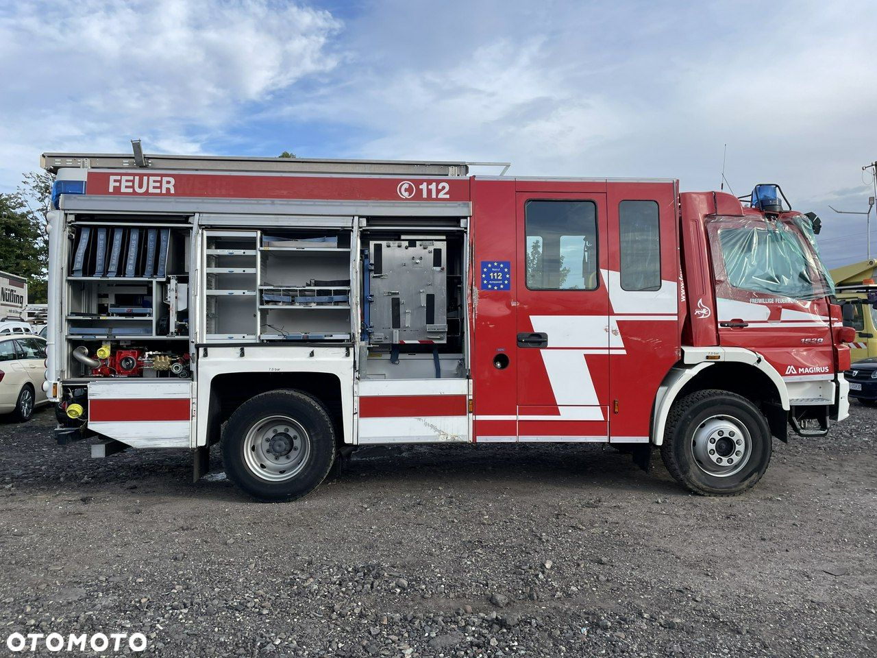 Mercedes-Benz Atego - 5