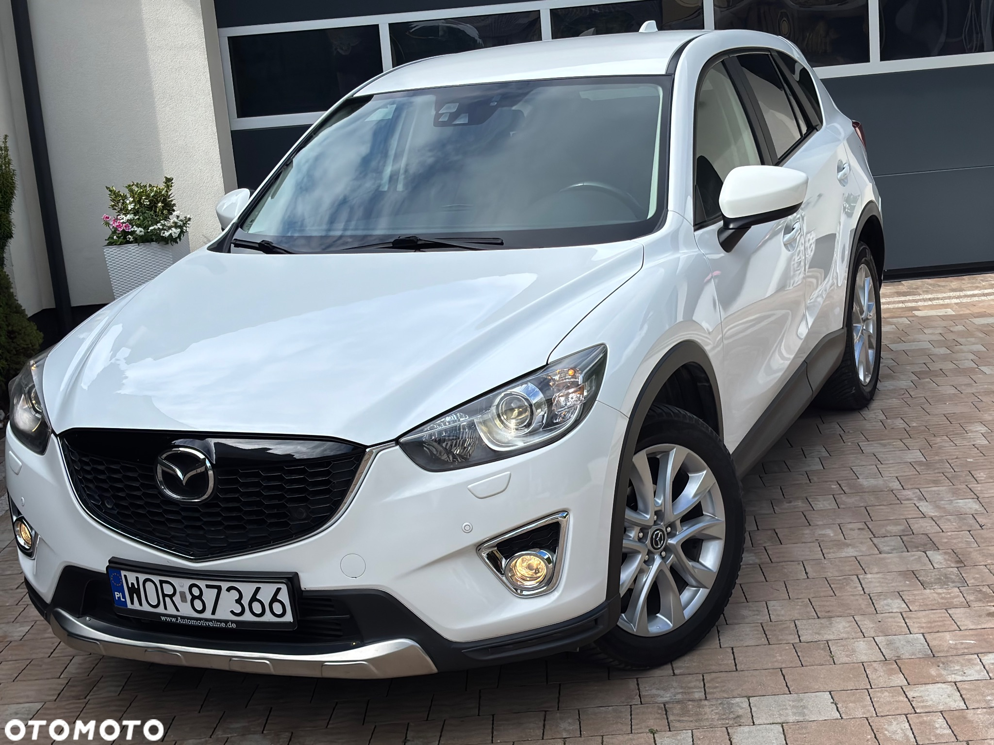 Mazda CX-5 2.2 SKYACTIV-D AWD Sports-Line - 24
