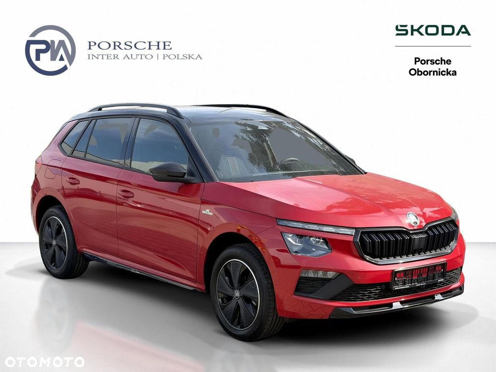 Skoda Kamiq 1.0 TSI Monte Carlo DSG - 8