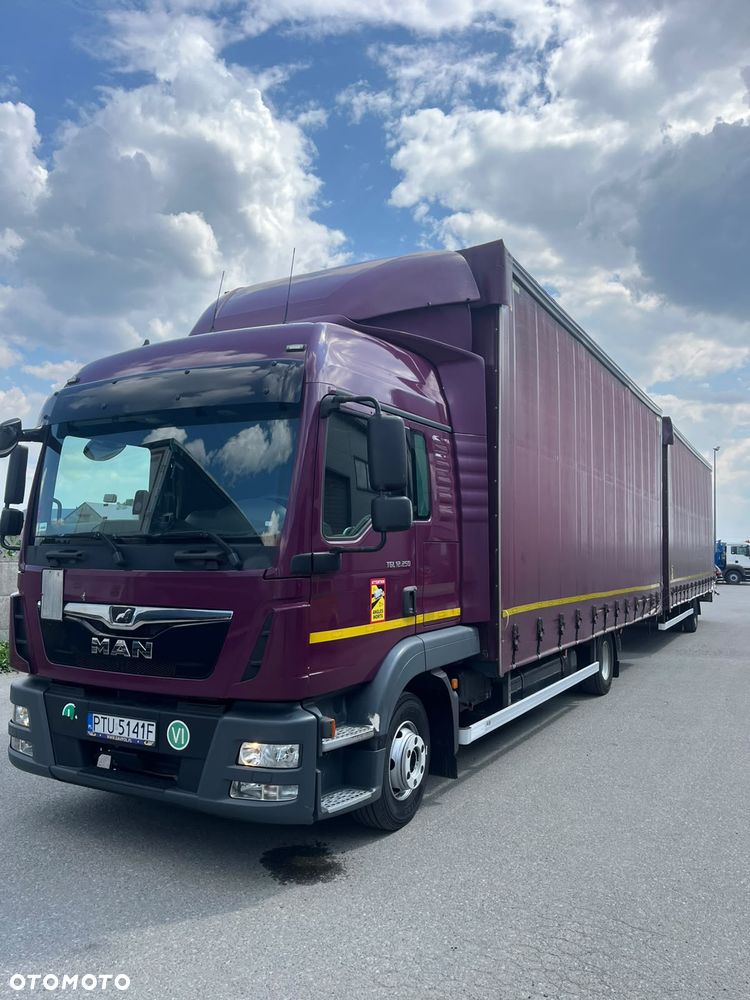 MAN TGL 12.250 - 1