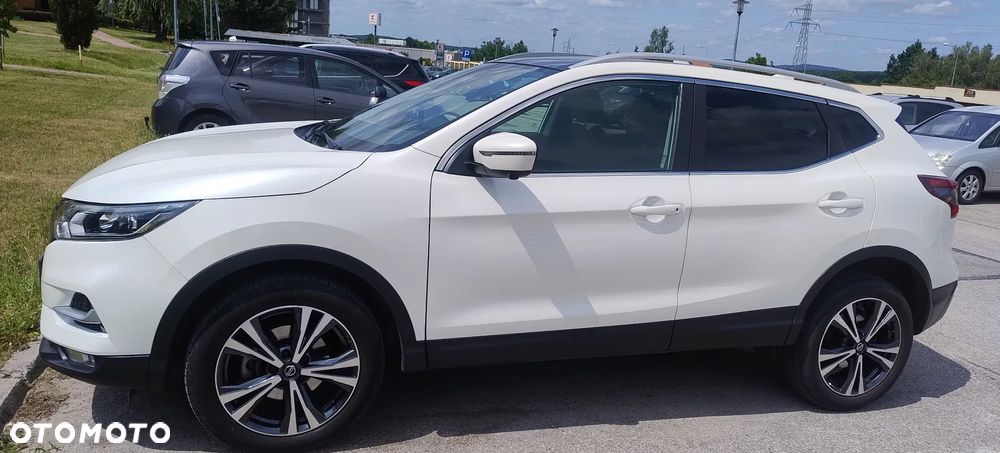Nissan Qashqai 1.3 DIG-T N-Connecta - 5