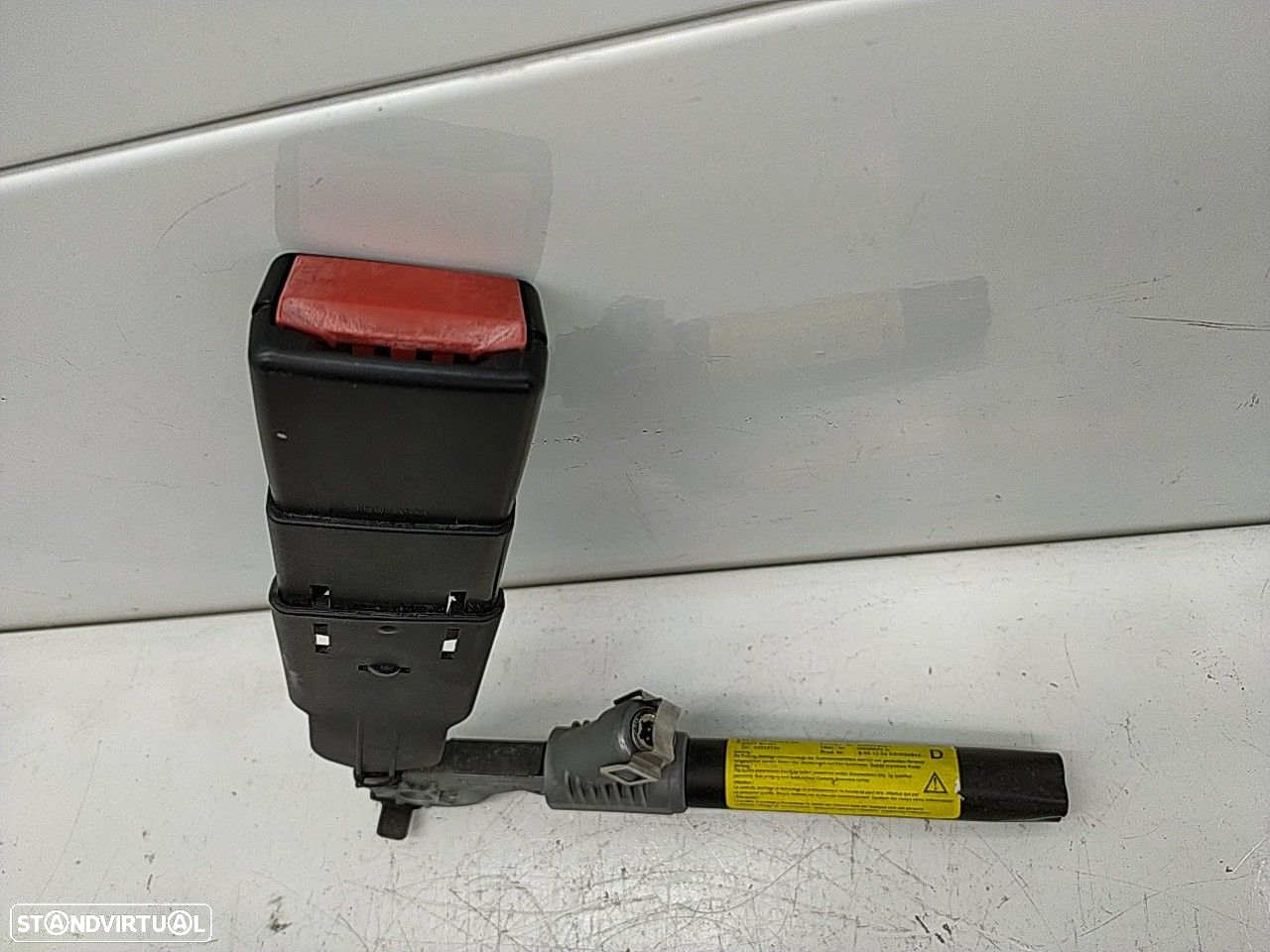 Pre Tensor Fte Dto Renault Kangoo (Kc0/1_) - 2