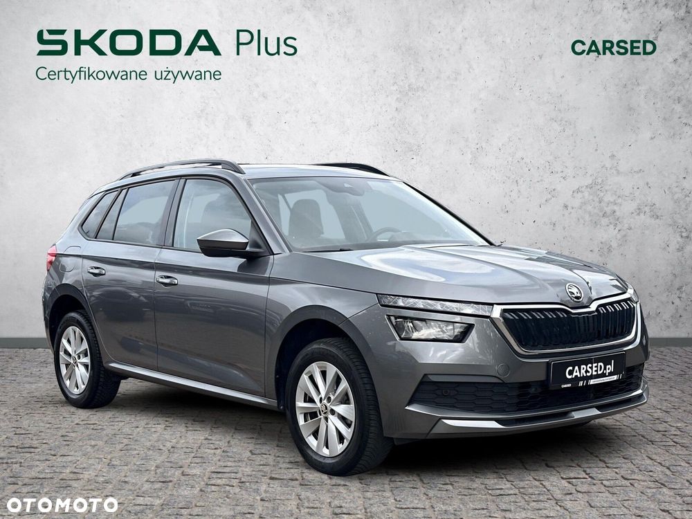 Skoda Kamiq 1.0 TSI Ambition DSG - 9
