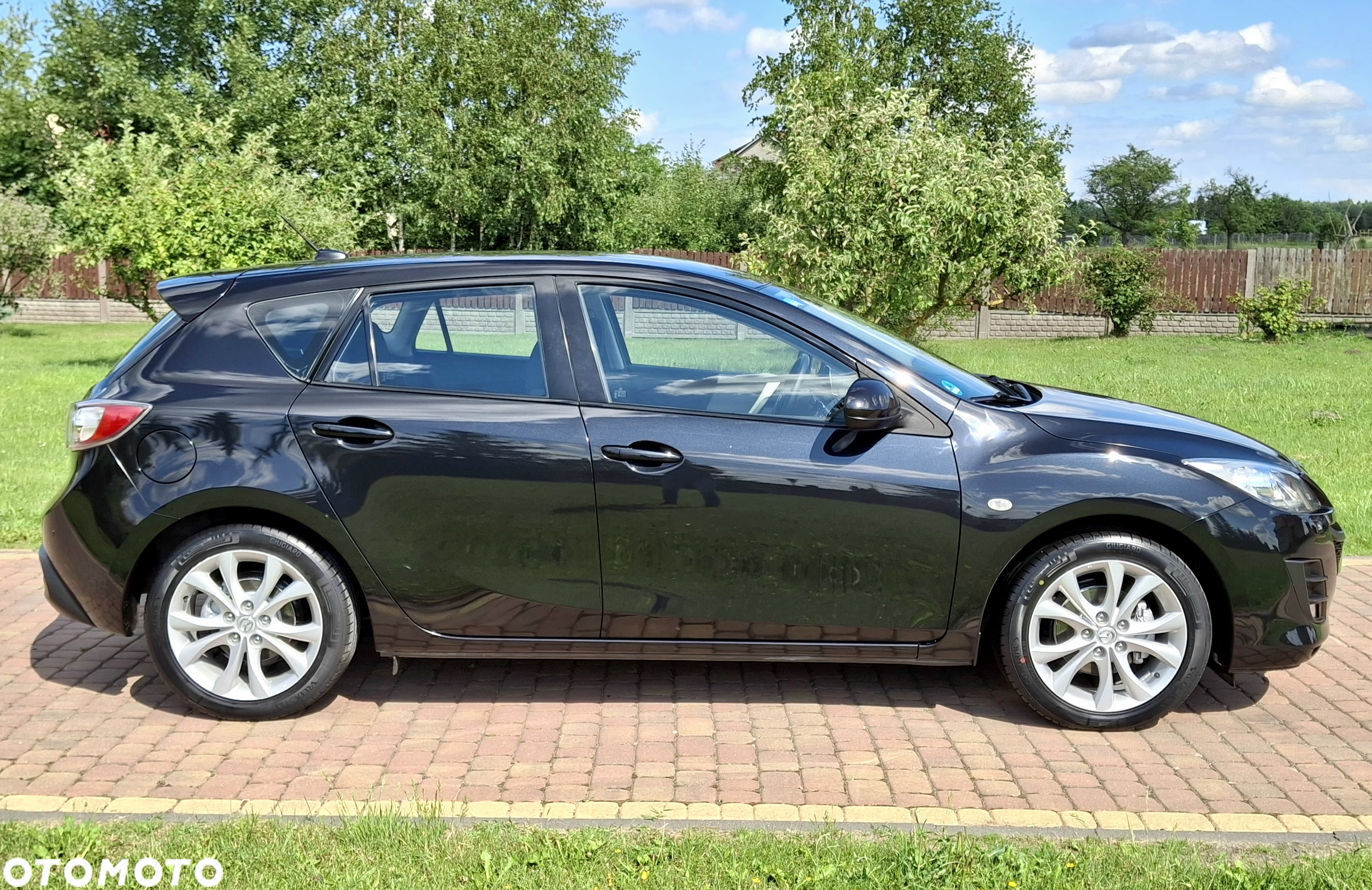Mazda 3 1.6 Exclusive - 12