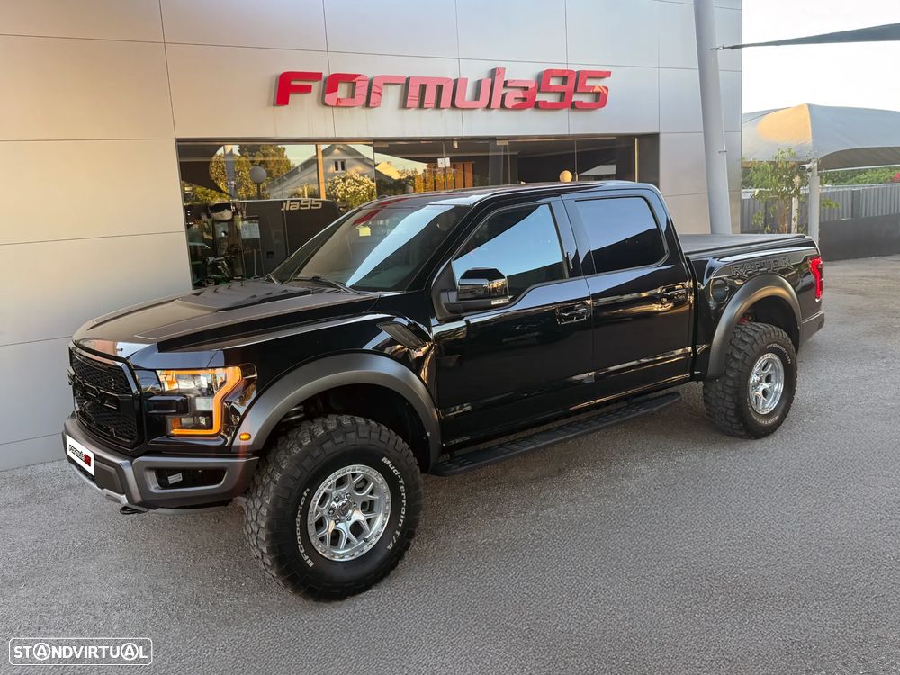Ford F-150 — fotografia 16