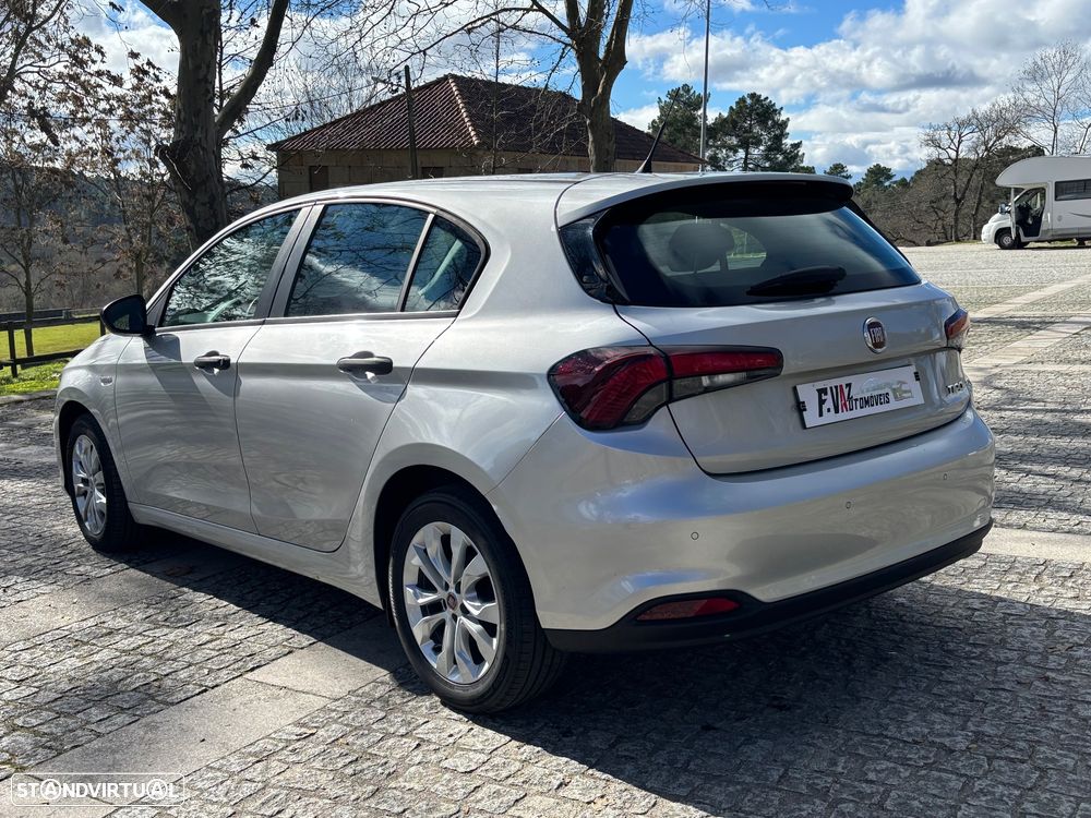Fiat Tipo 1.3 M-Jet Lounge - 3