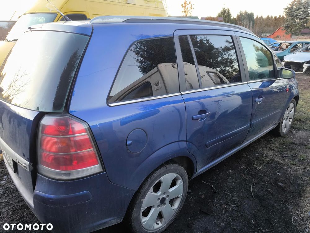 Opel Zafira B 1.9 Cdti 88kw 120km NA CZĘŚCI ! poszczególne części Małopolska Śląsk - 4