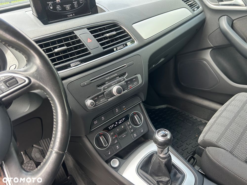 Audi Q3 1.4 TFSI Edycja Specjalna - 22