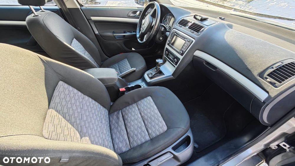 Skoda Octavia 1.6 TDI Ambition DSG - 13