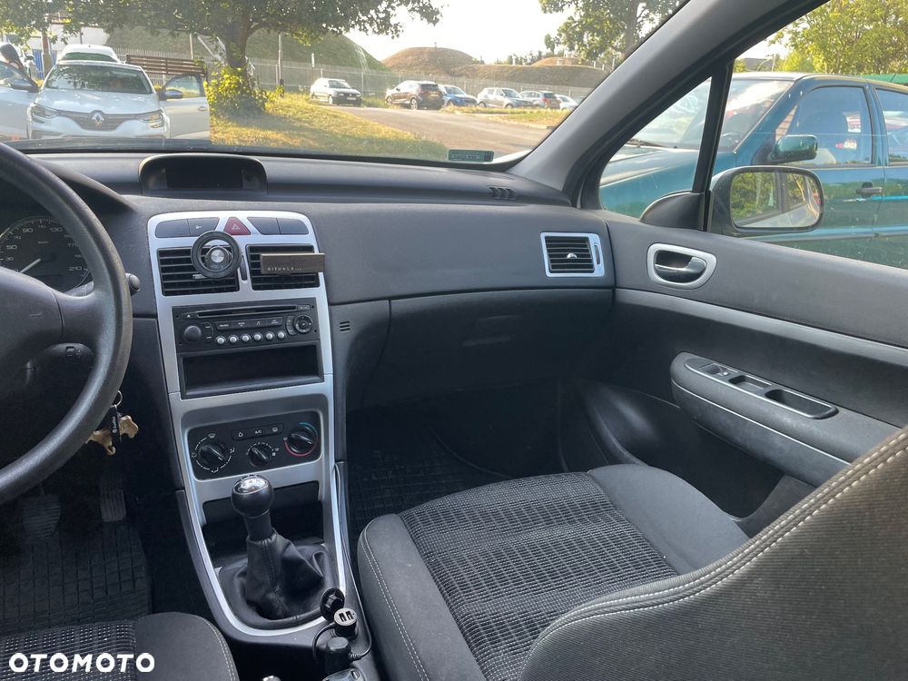 Peugeot 307 - 18