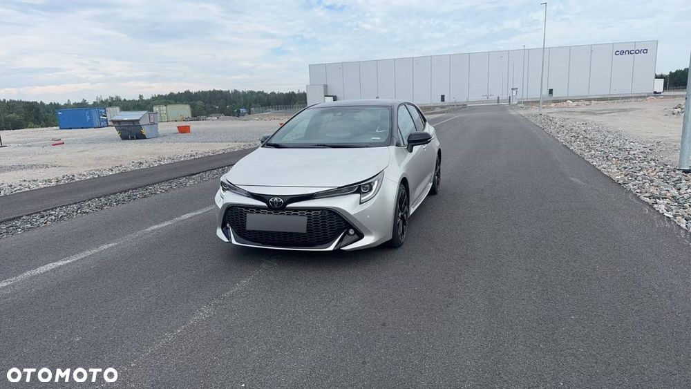 Toyota Corolla 2.0 Hybrid GR Sport - 3
