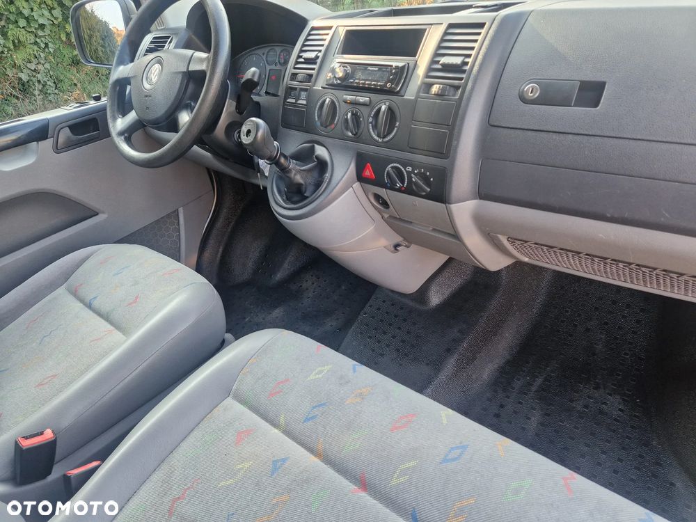 Volkswagen Transporter - 10