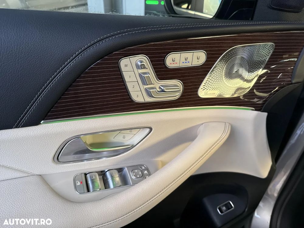 Mercedes-Benz GLE 350 de 4MATIC 9G-TRONIC - 23
