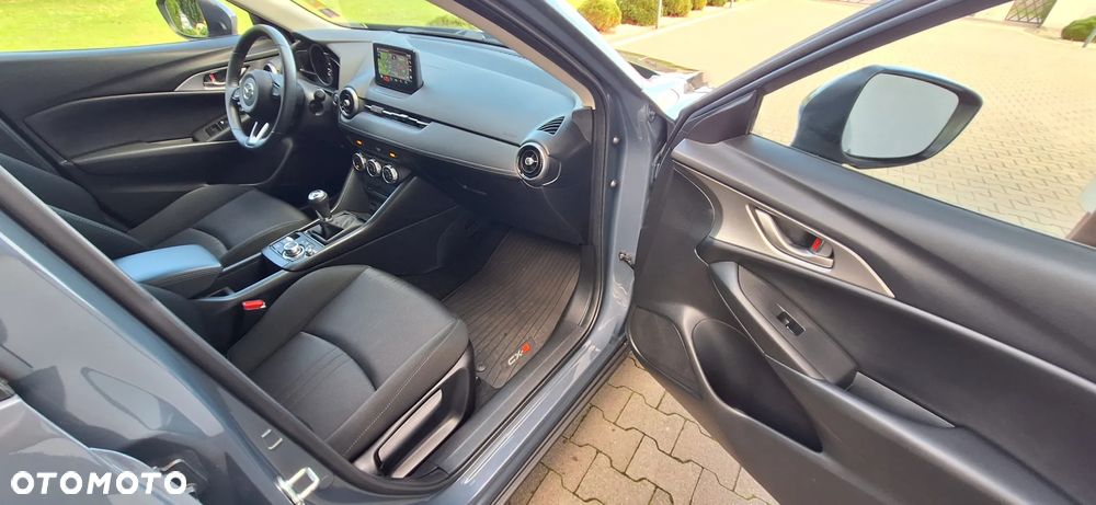 Mazda CX-3 SKYACTIV-G 121 FWD Selection - 21