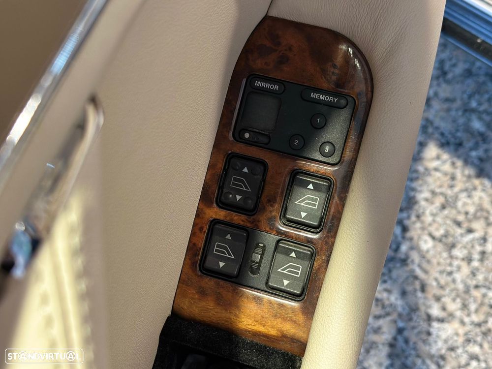 Jaguar Sovereign 3.2 Aut. - 10