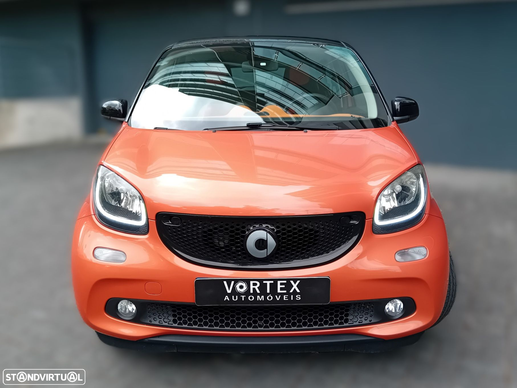 Smart ForFour 1.0 Passion 71 - 3