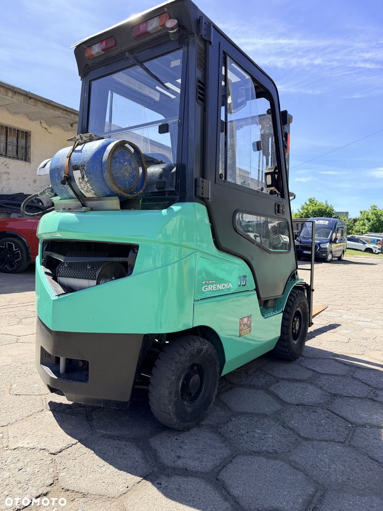 Mitsubishi FG15N - 6