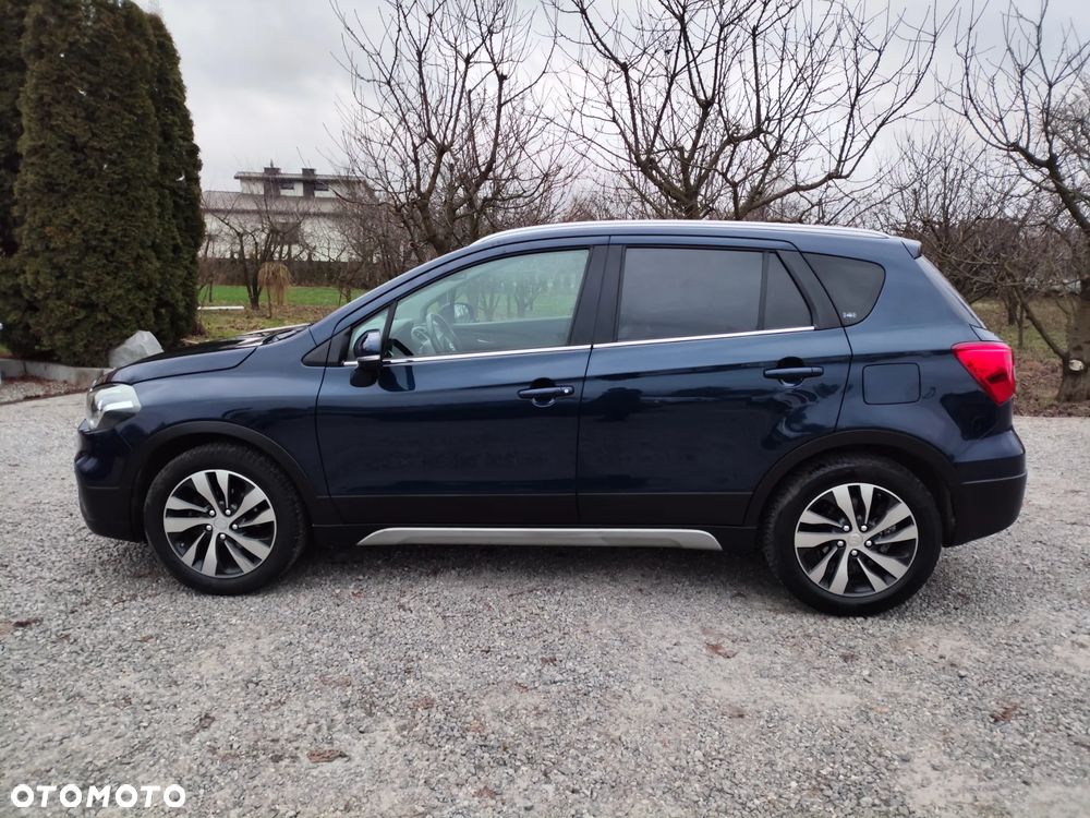 Suzuki SX4 S-Cross 1.4 Boosterjet Allgrip Comfort+ - 12