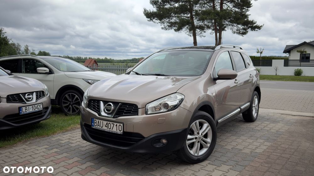 Nissan Qashqai+2 - 4