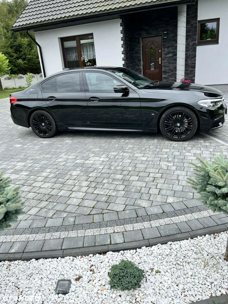 BMW Seria 5 530i Sport - 6