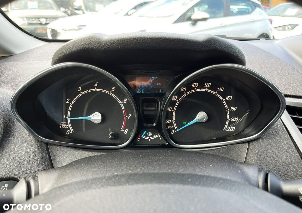 Ford Fiesta 1.0 EcoBoost S&S TREND - 13