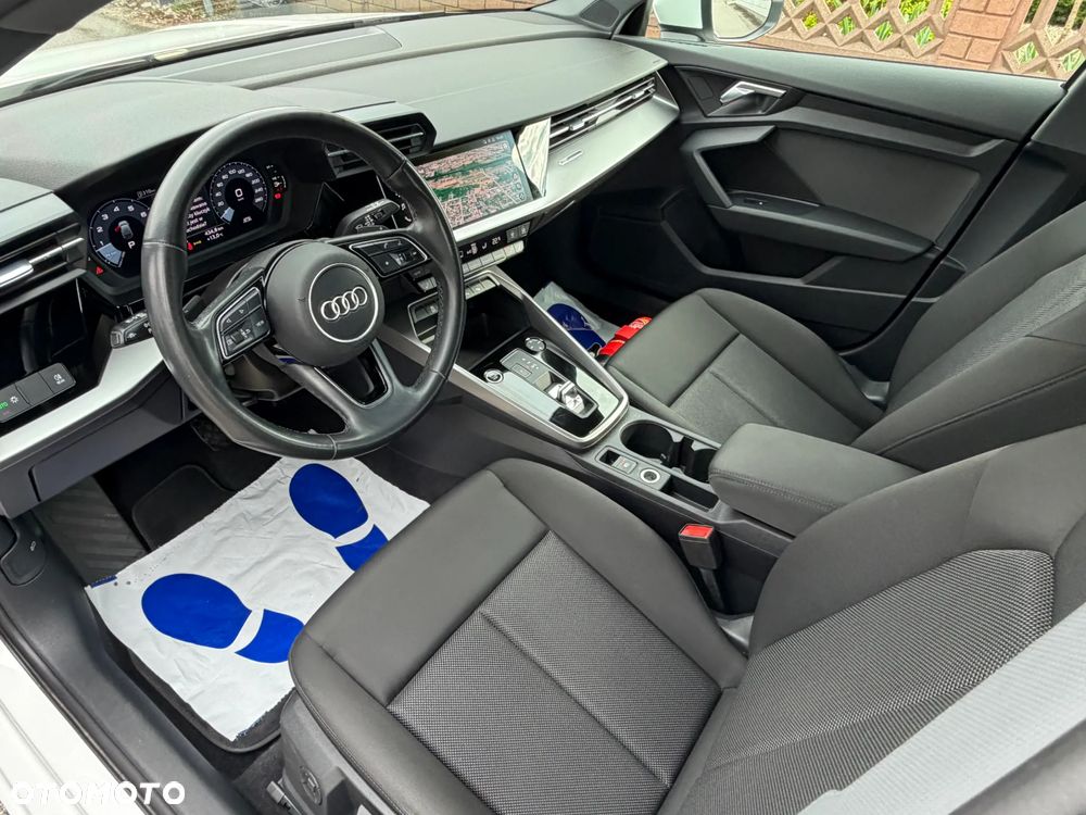 Audi A3 Sportback 35 TFSI mHEV S tronic - 9