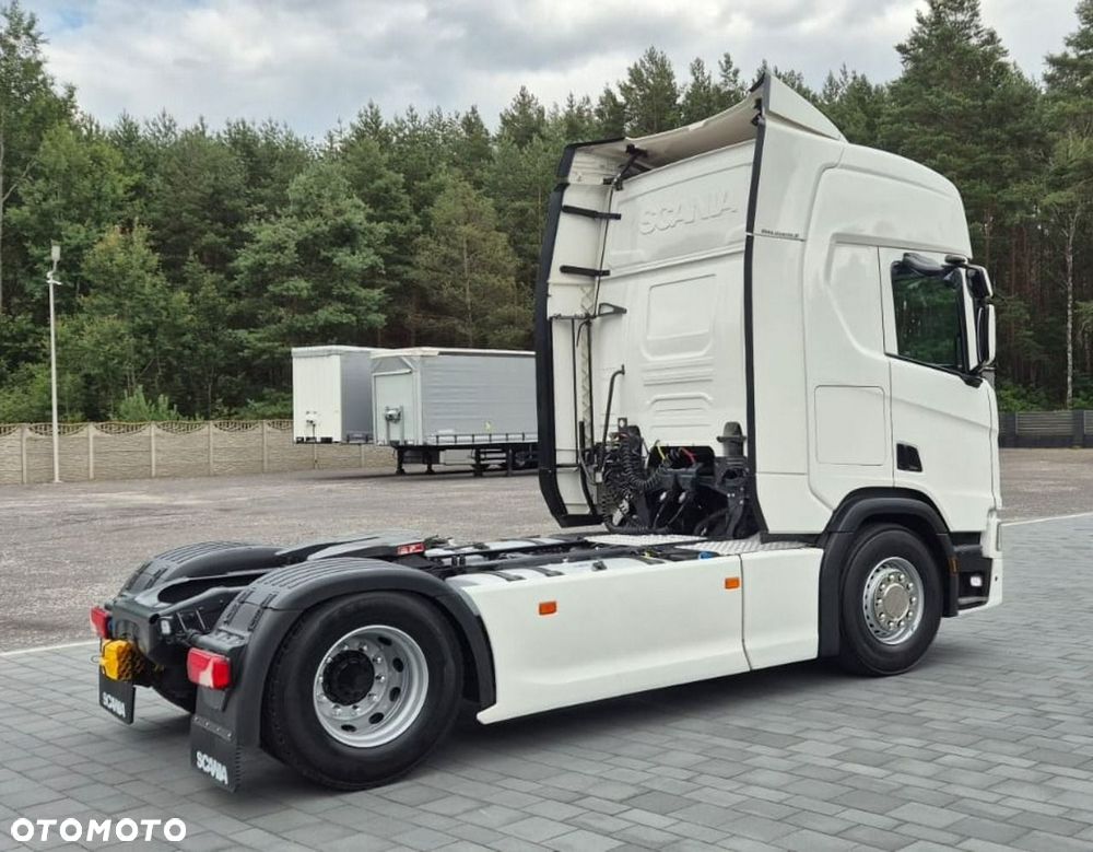 Scania Standard R450 , Retarder, ACC - 12