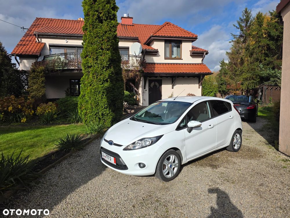 Ford Fiesta 1.25 Titanium - 1
