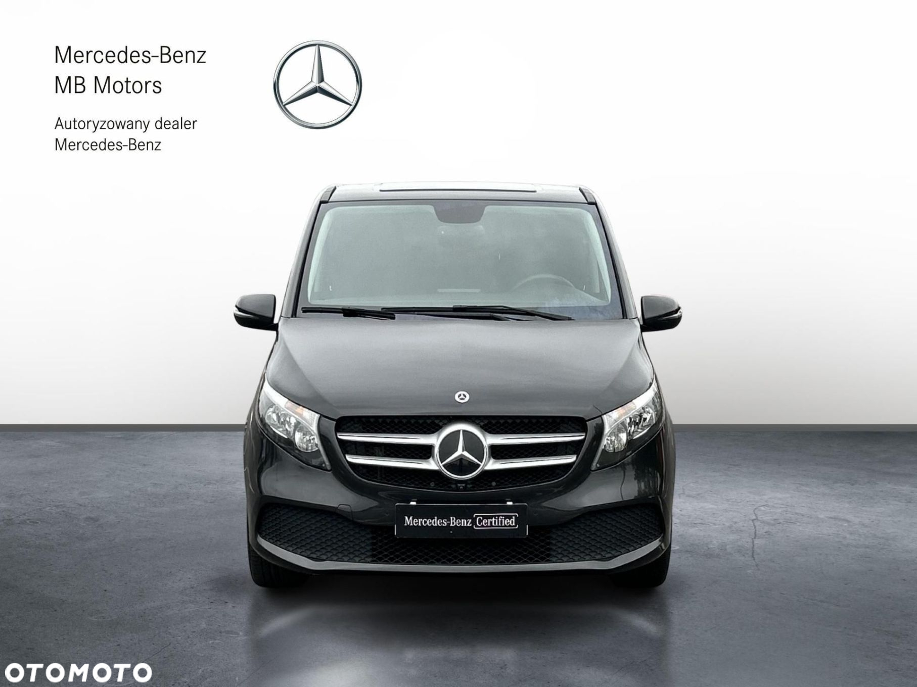 Mercedes-Benz Klasa V 250 d 4-Matic 9G-Tronic - 9