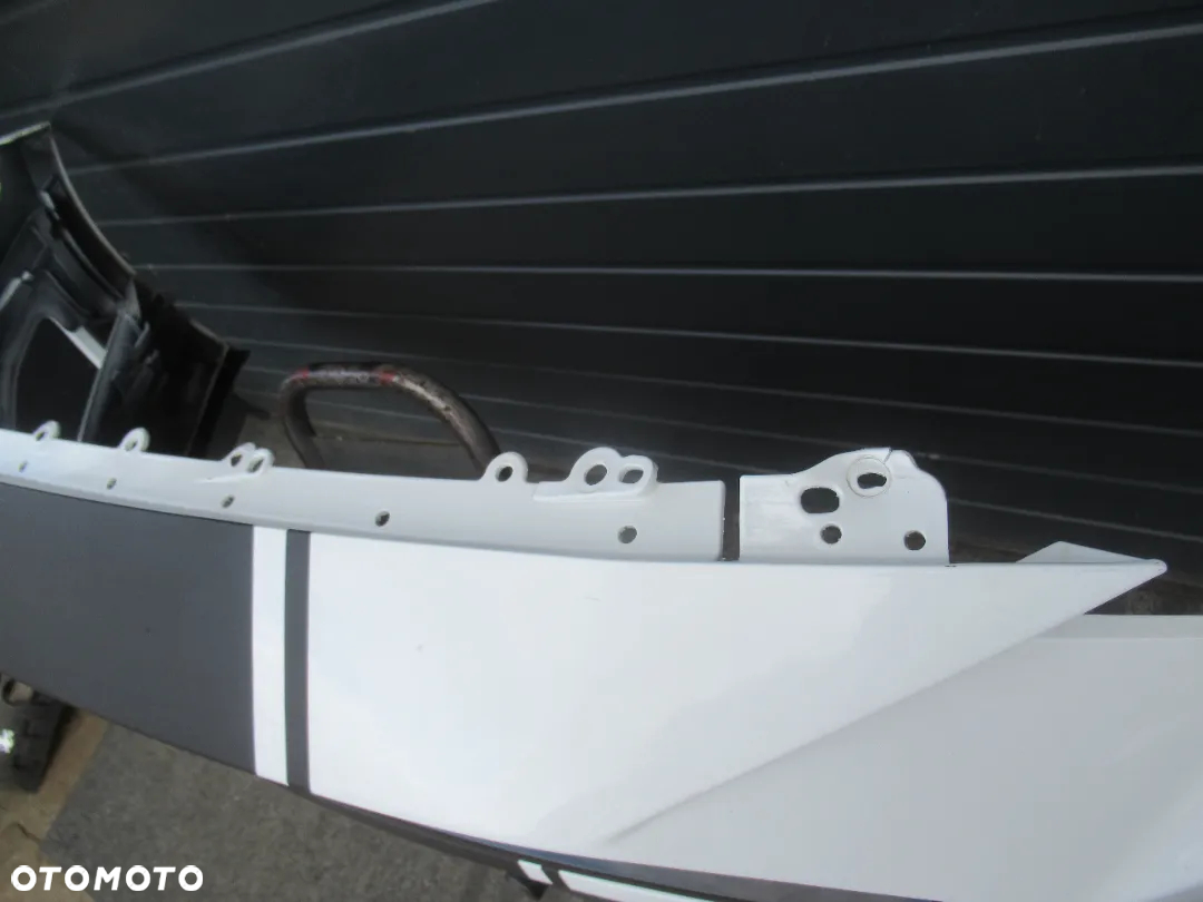 ZDERZAK PRZEDNI PRZÓD FORD MUSTANG VI 6 LIFT 2017- - 11